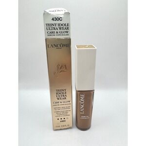Lancome Teint Idole Ultra Serum Concealer 430C NIB